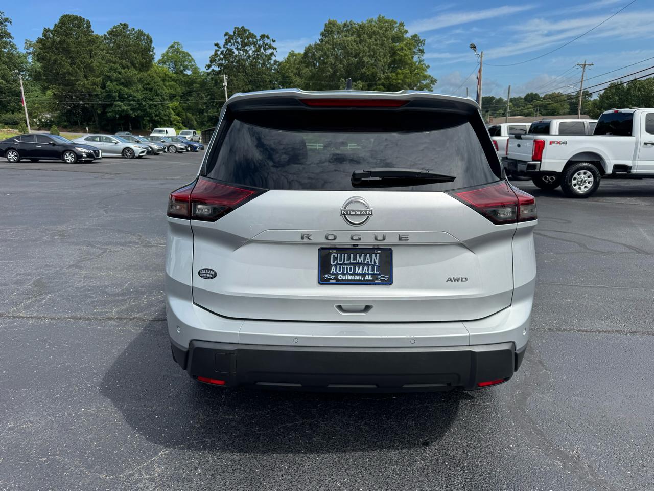 Nissan Rogue AWD S 2024