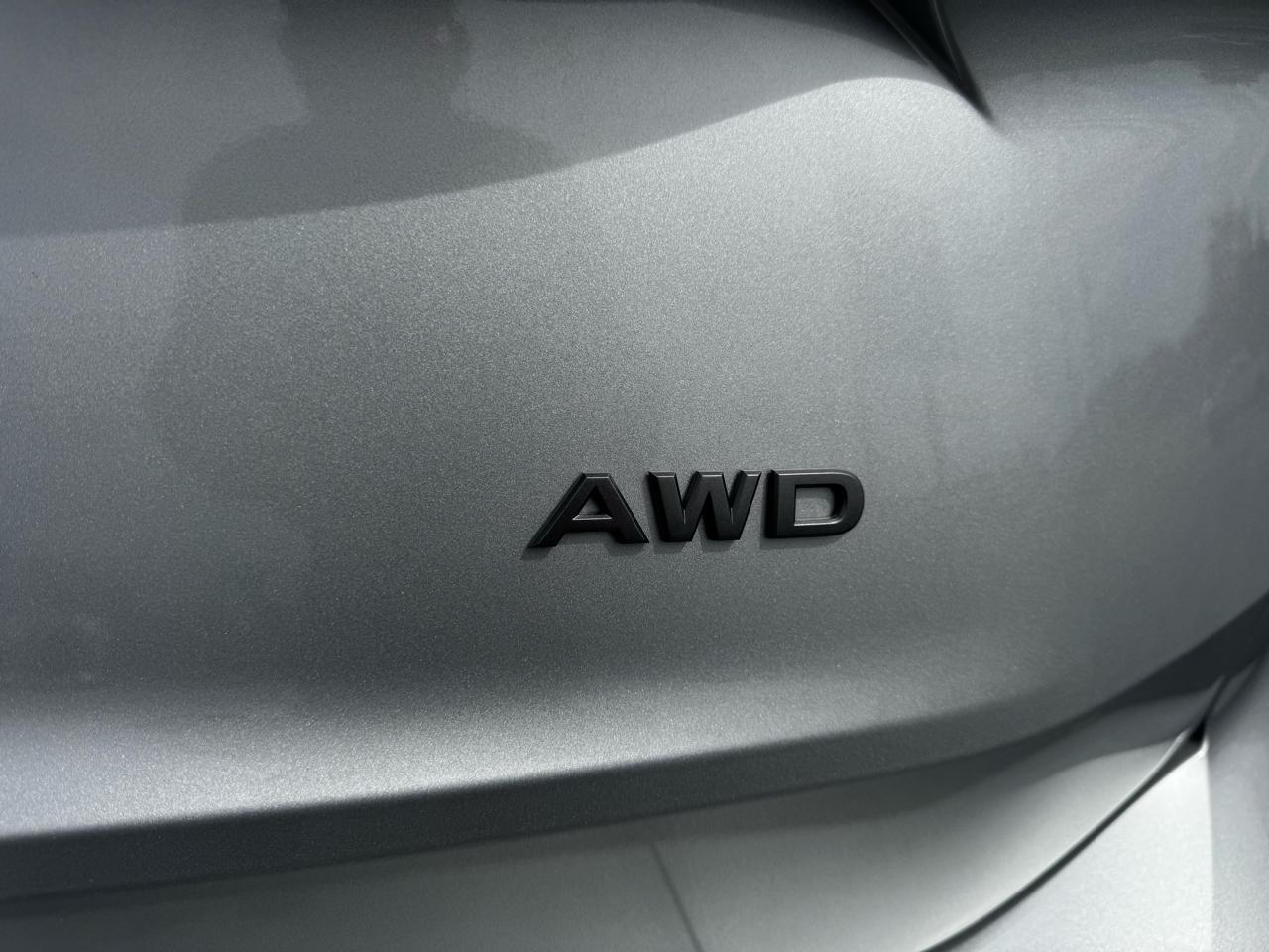 Nissan Rogue AWD S 2024