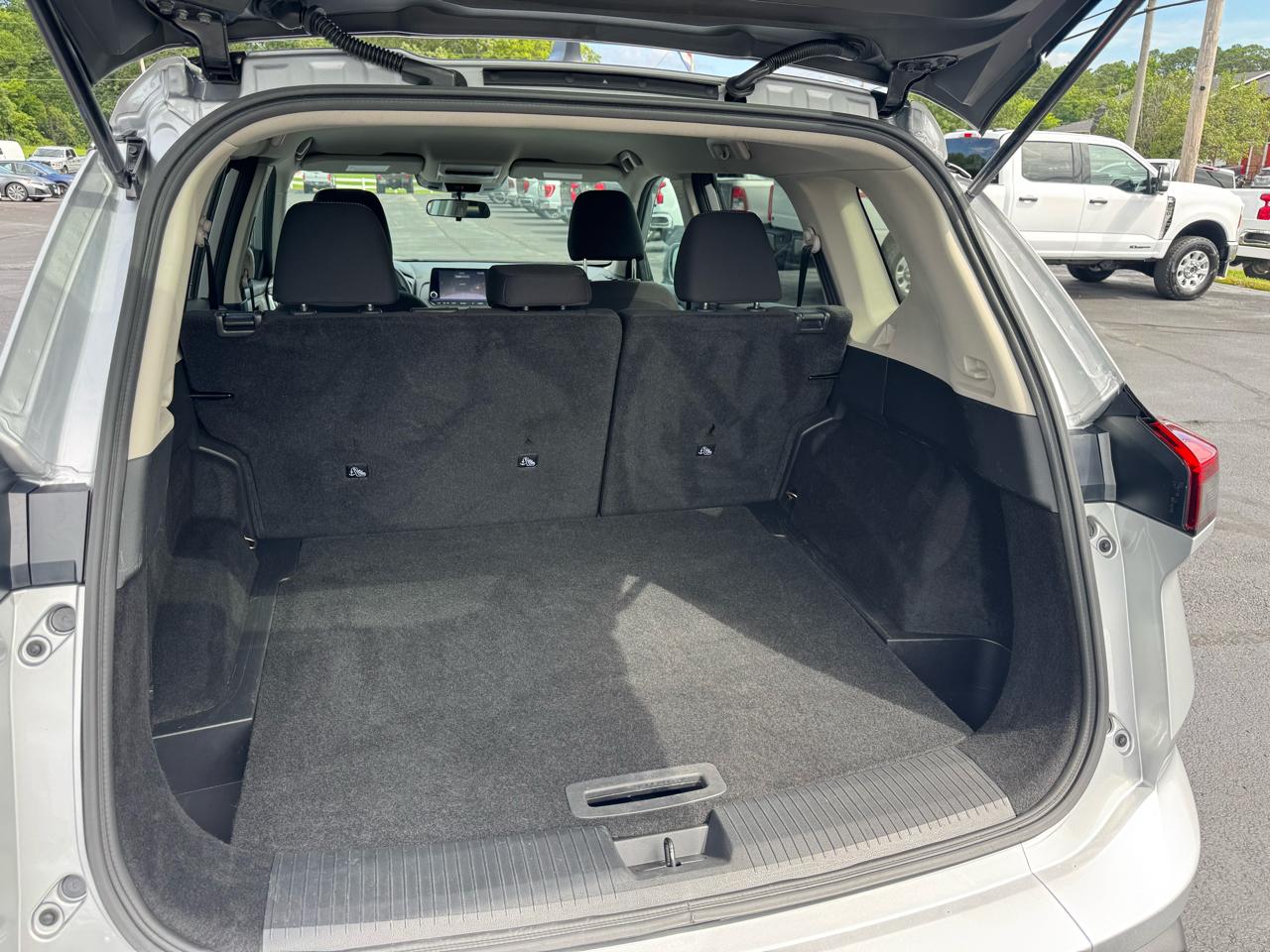 Nissan Rogue AWD S 2024