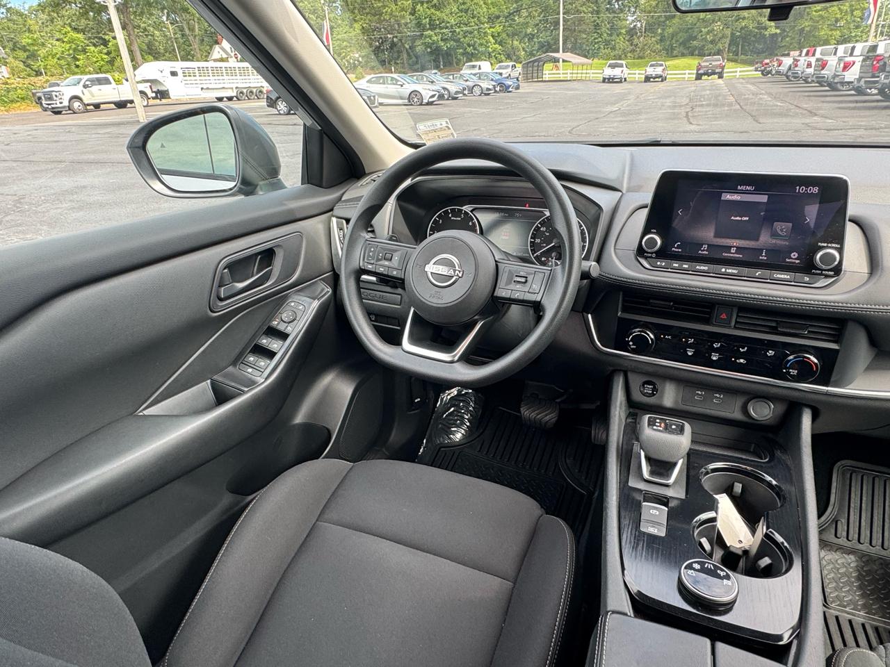Nissan Rogue AWD S 2024