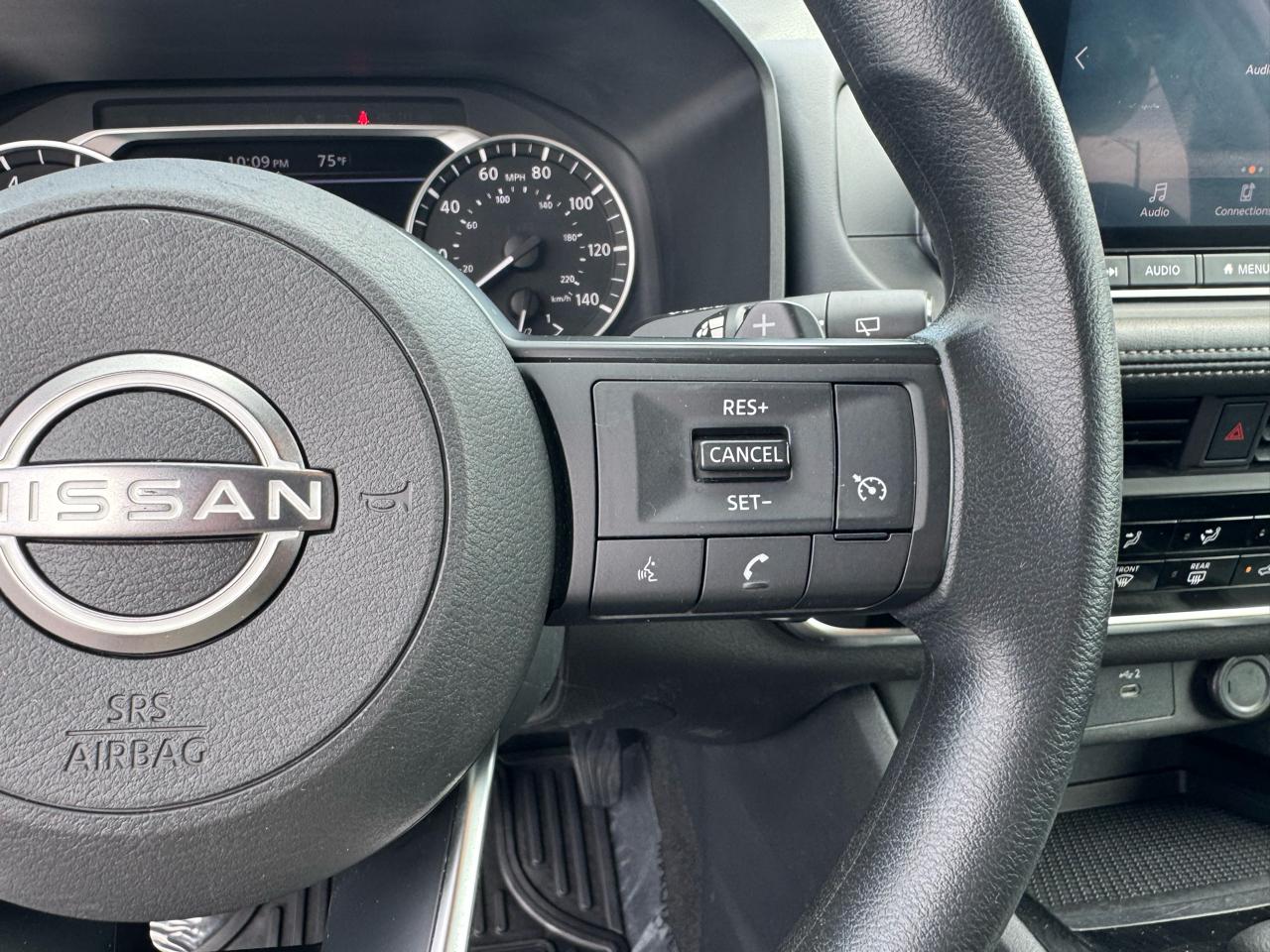 Nissan Rogue AWD S 2024