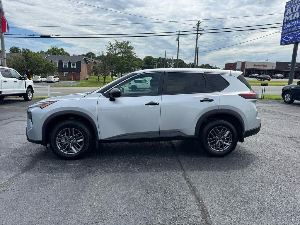Nissan Rogue AWD S 2024