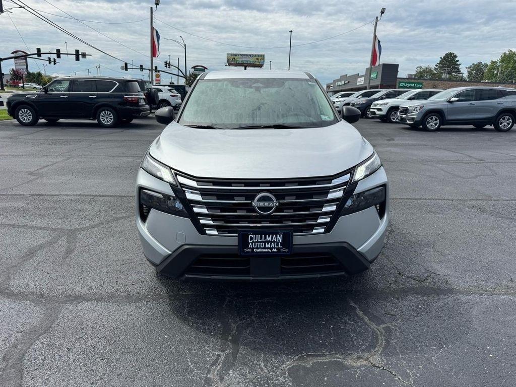 Nissan Rogue AWD S 2024