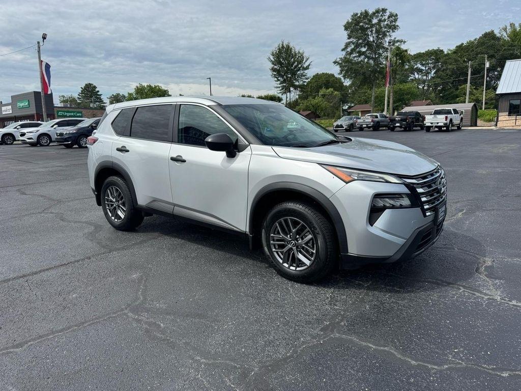 Nissan Rogue AWD S 2024