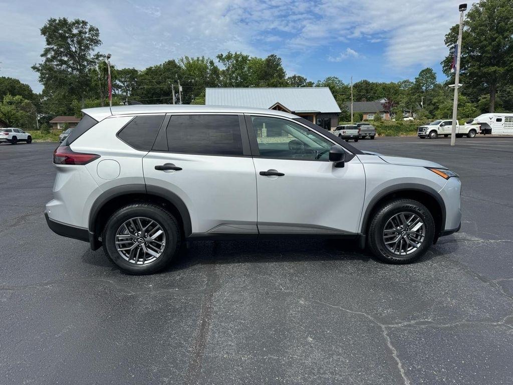 Nissan Rogue AWD S 2024