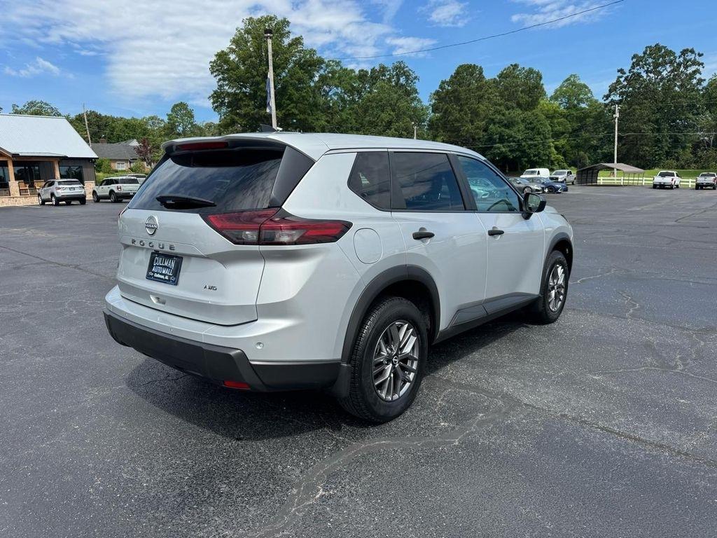 Nissan Rogue AWD S 2024