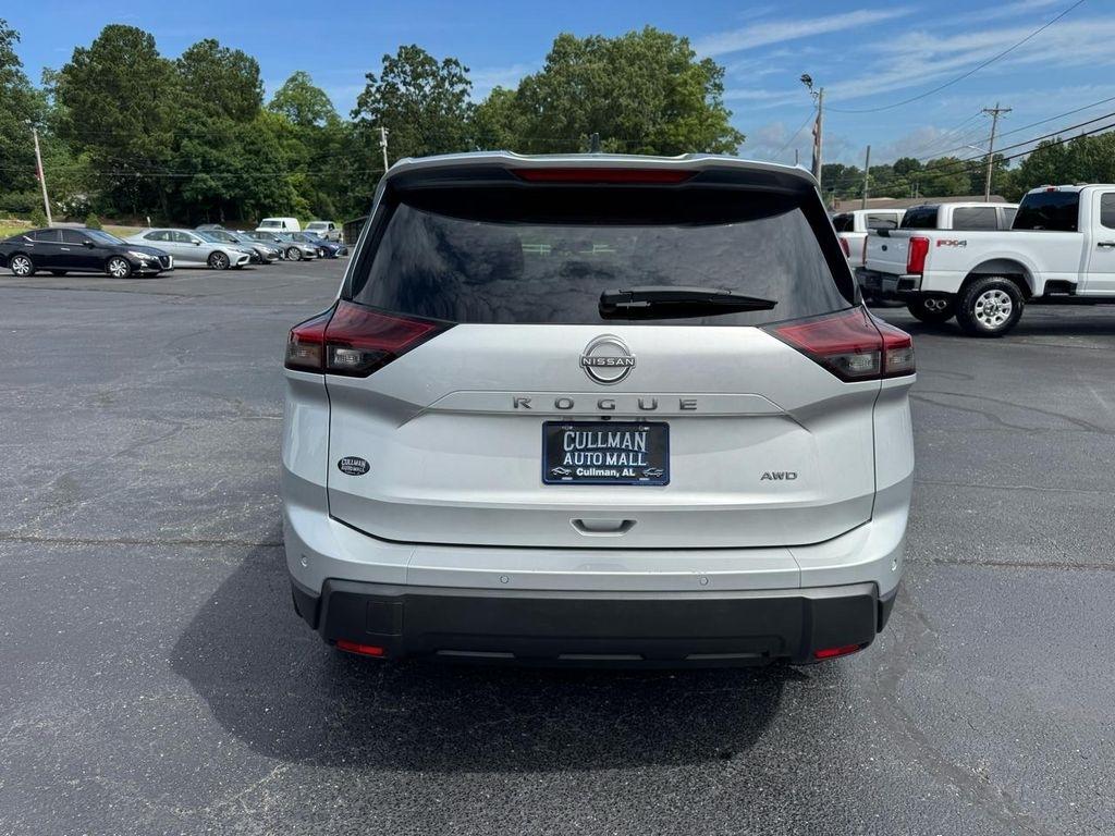 Nissan Rogue AWD S 2024