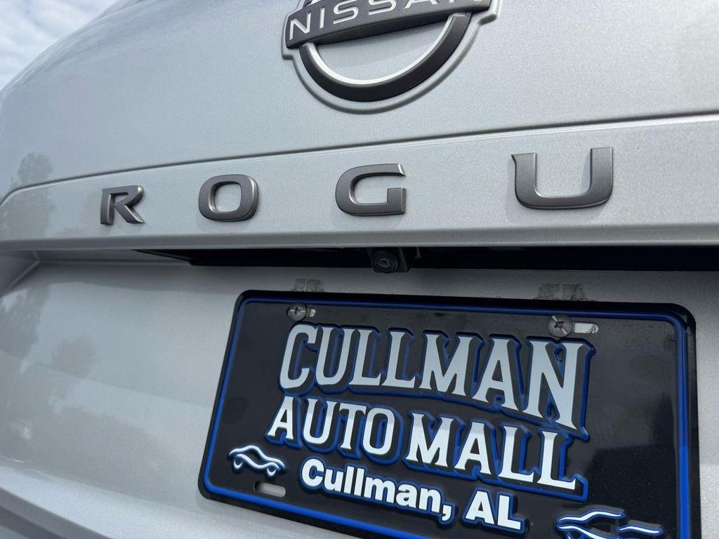 Nissan Rogue AWD S 2024