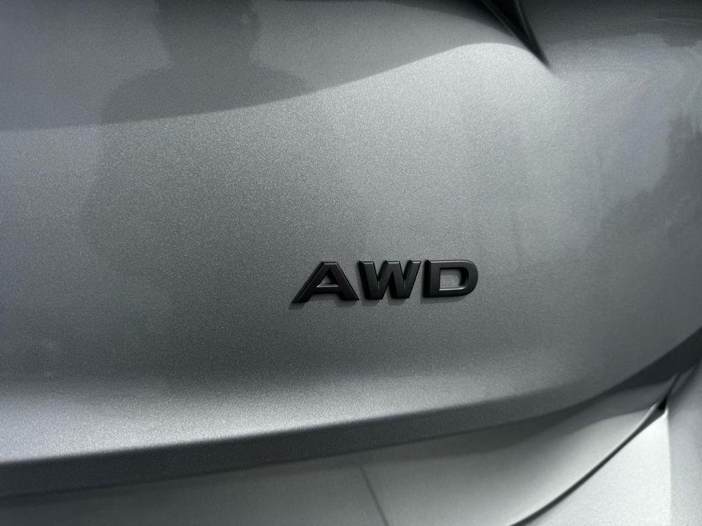 Nissan Rogue AWD S 2024
