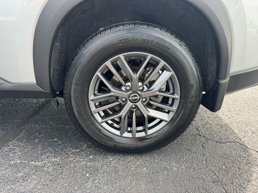 Nissan Rogue AWD S 2024