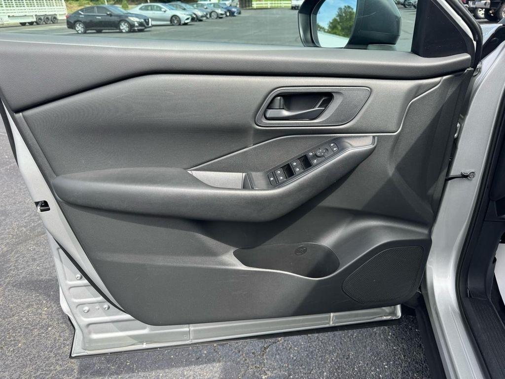 Nissan Rogue AWD S 2024