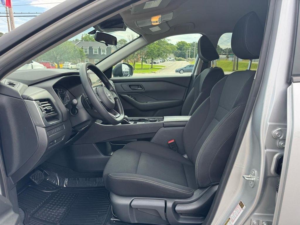 Nissan Rogue AWD S 2024