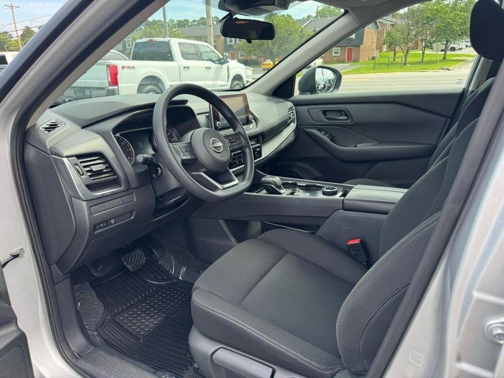 Nissan Rogue AWD S 2024