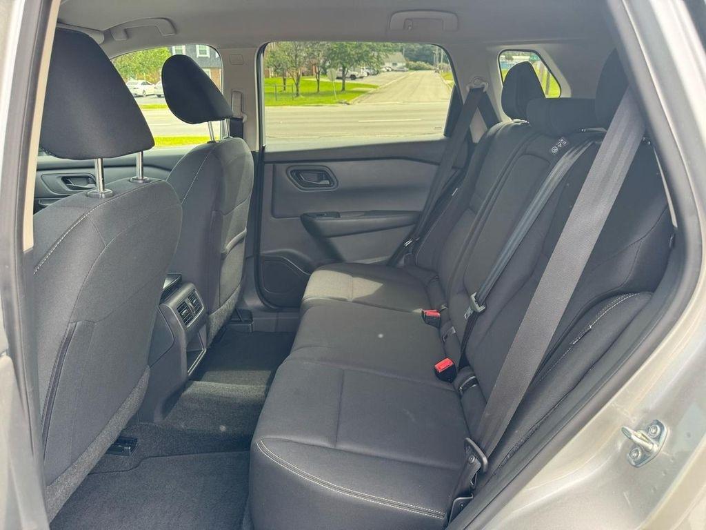 Nissan Rogue AWD S 2024