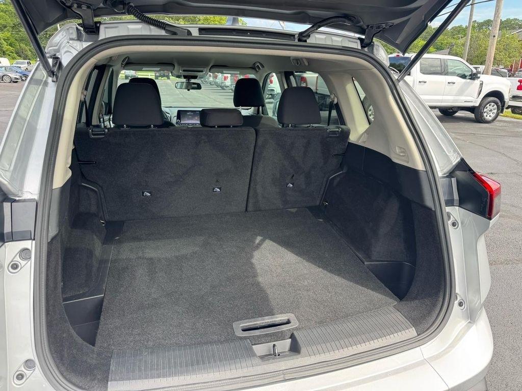Nissan Rogue AWD S 2024
