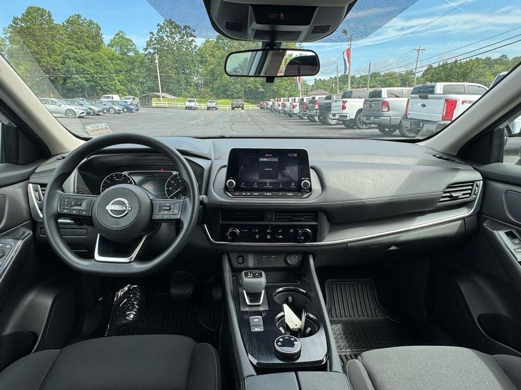 Nissan Rogue AWD S 2024