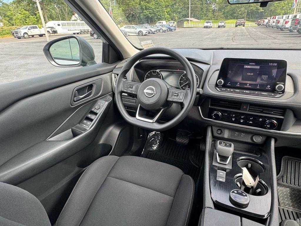 Nissan Rogue AWD S 2024