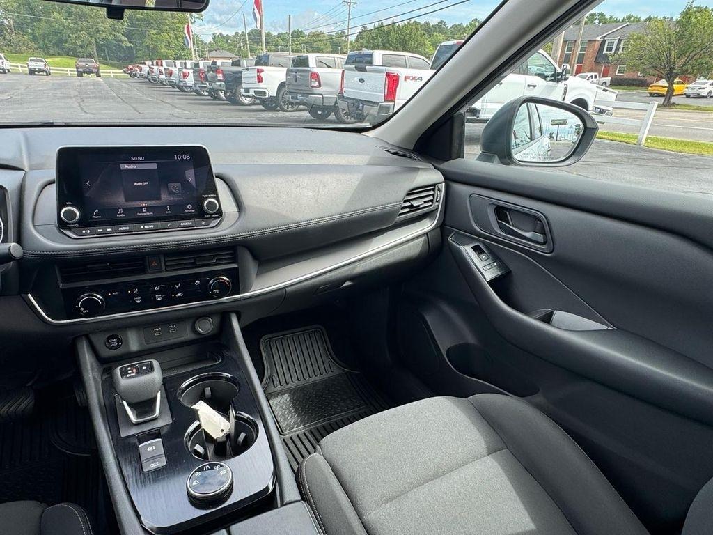 Nissan Rogue AWD S 2024