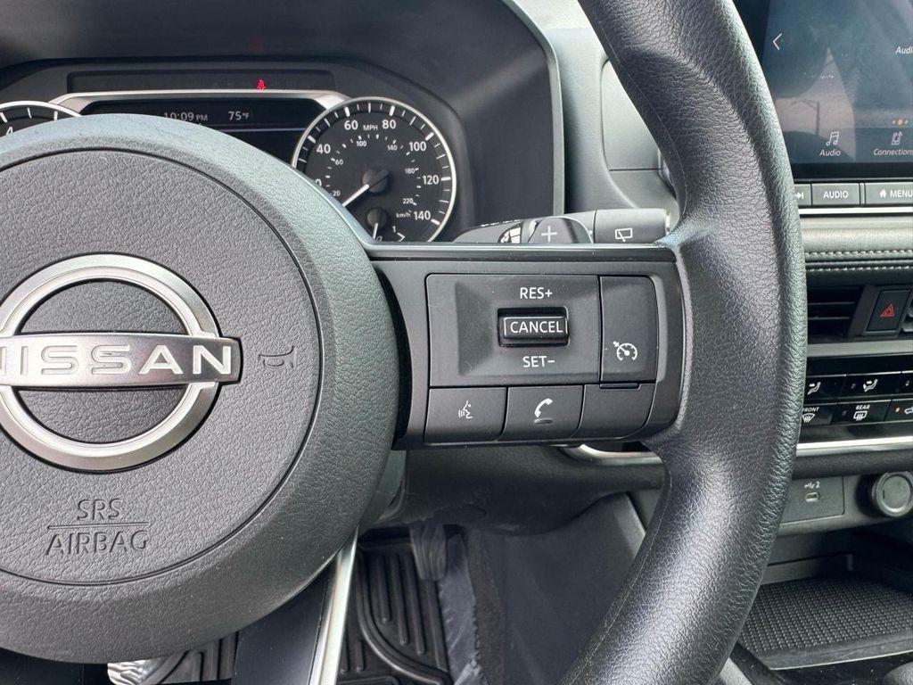 Nissan Rogue AWD S 2024