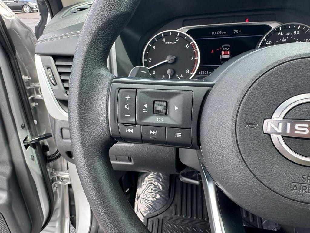 Nissan Rogue AWD S 2024