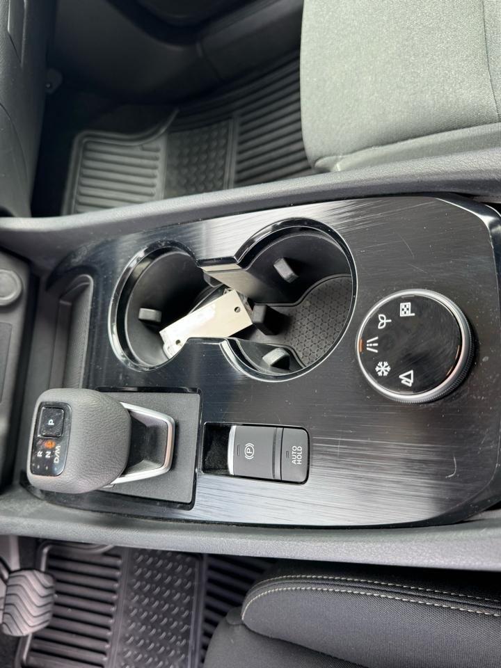 Nissan Rogue AWD S 2024