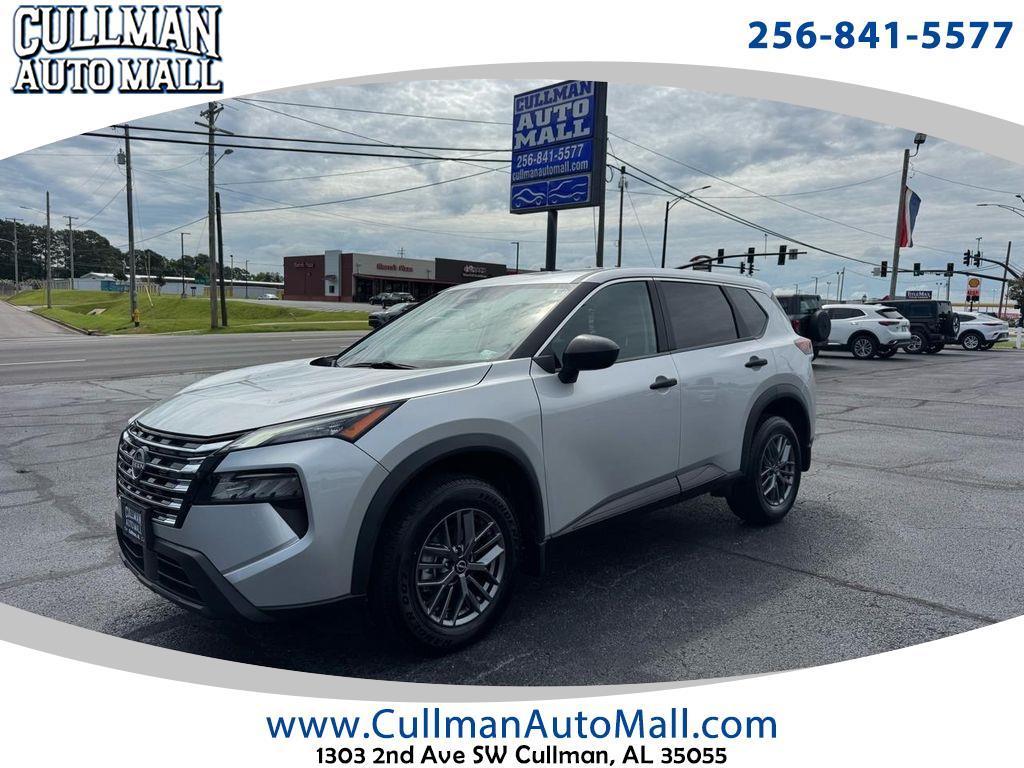 Nissan Rogue AWD S 2024