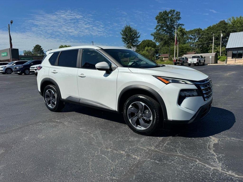 Nissan Rogue FWD SV 2024
