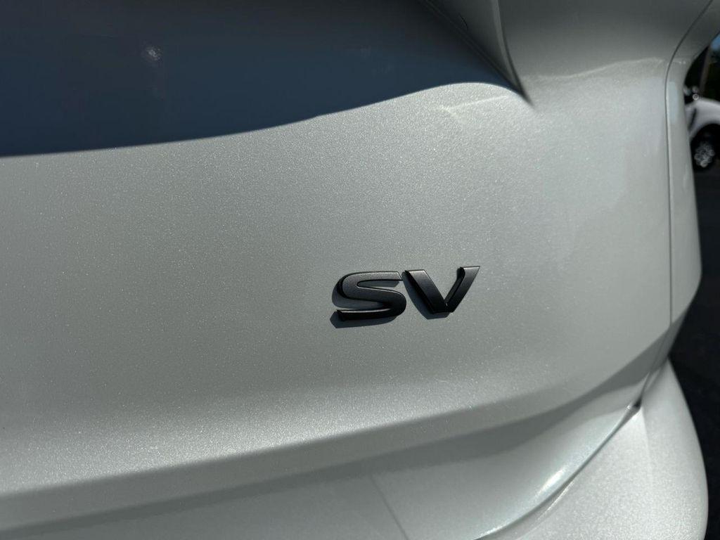 Nissan Rogue FWD SV 2024