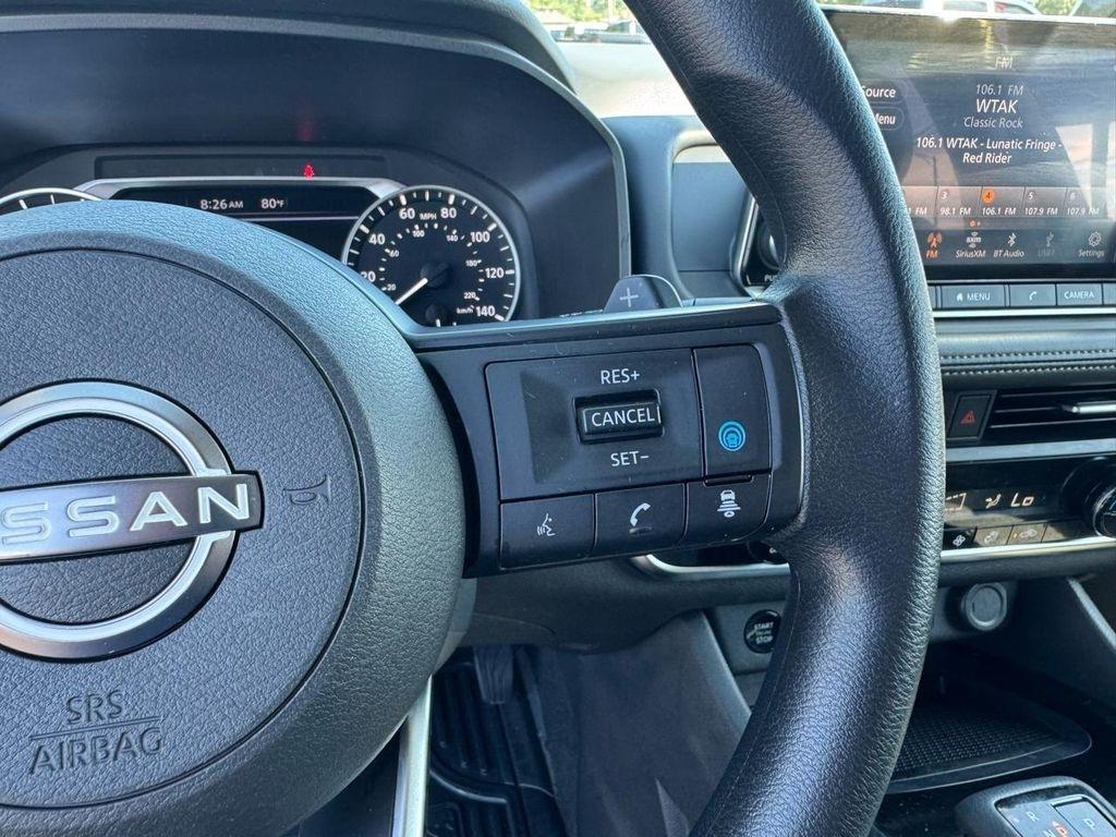 Nissan Rogue FWD SV 2024