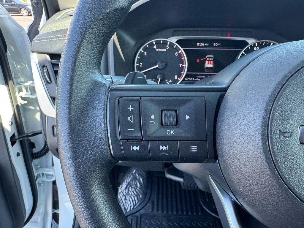 Nissan Rogue FWD SV 2024