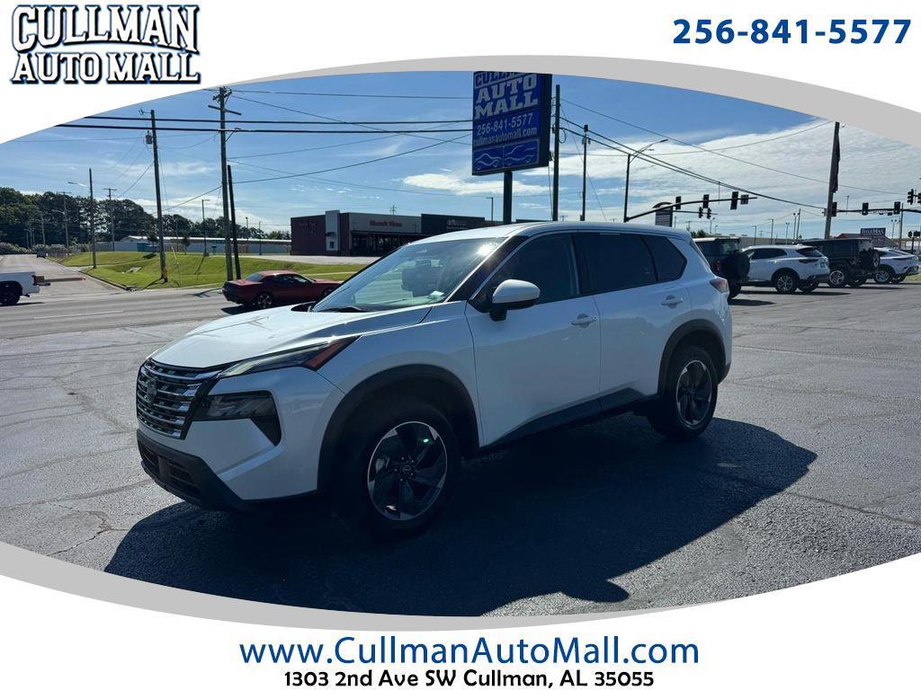 Nissan Rogue FWD SV 2024