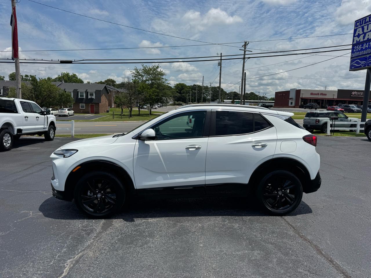 Buick Encore GX AWD 4dr Sport Touring 2024