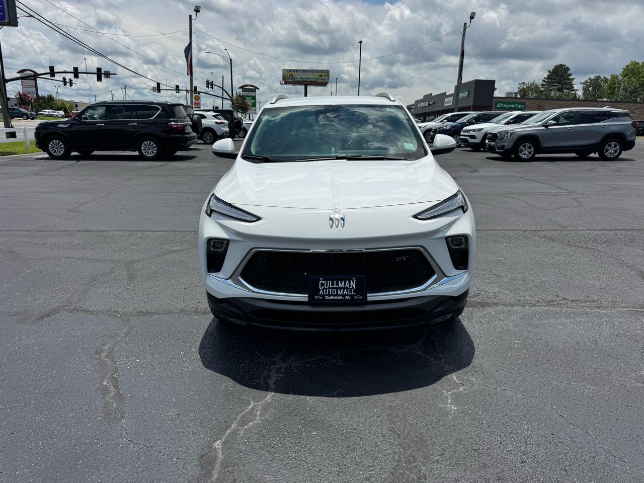 Buick Encore GX AWD 4dr Sport Touring 2024