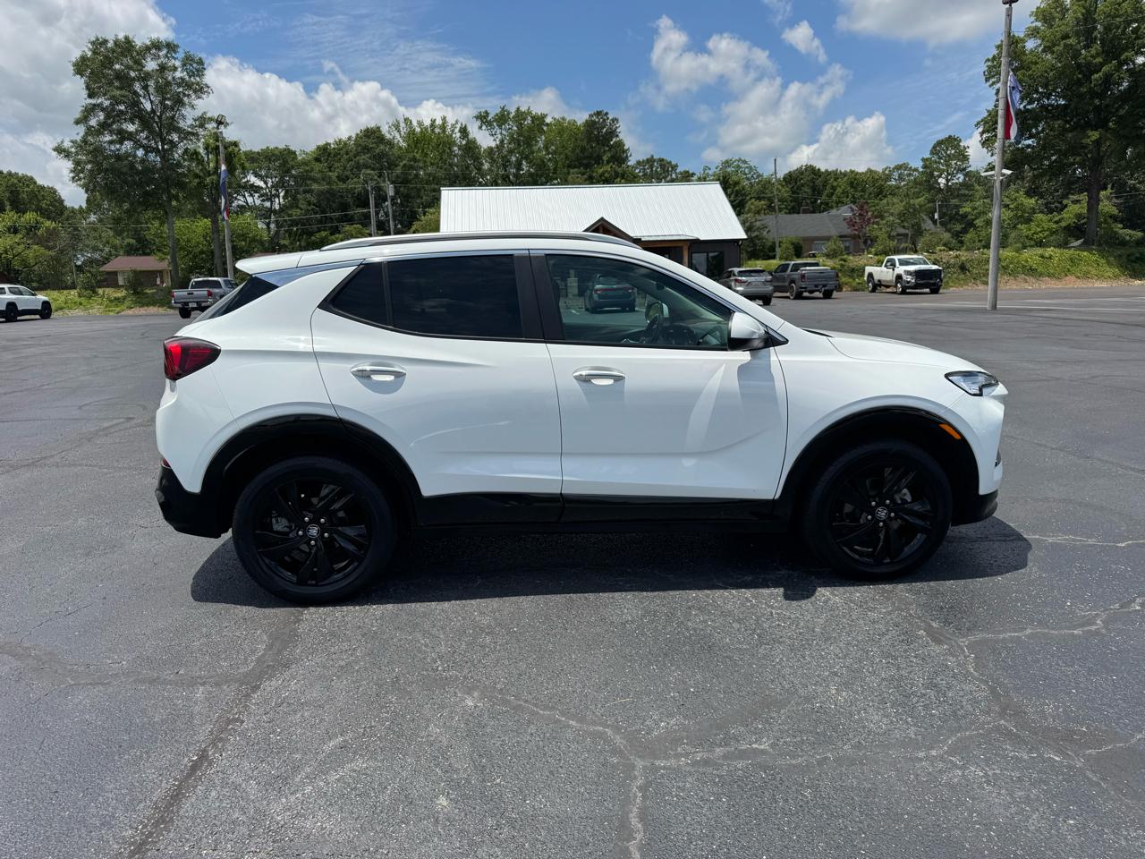 Buick Encore GX AWD 4dr Sport Touring 2024