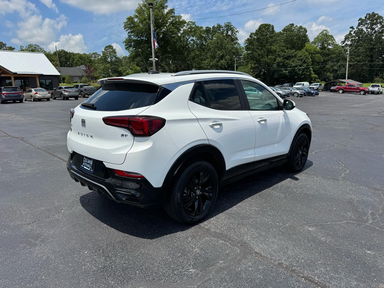 Buick Encore GX AWD 4dr Sport Touring 2024