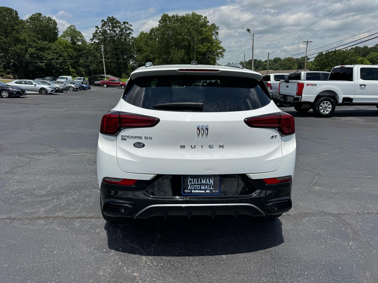 Buick Encore GX AWD 4dr Sport Touring 2024