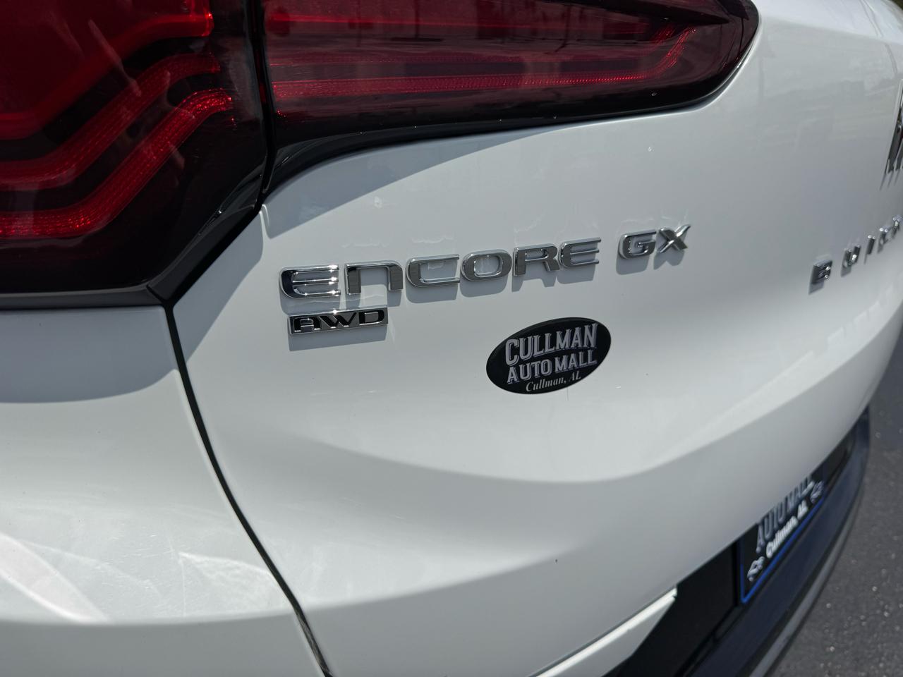 Buick Encore GX AWD 4dr Sport Touring 2024