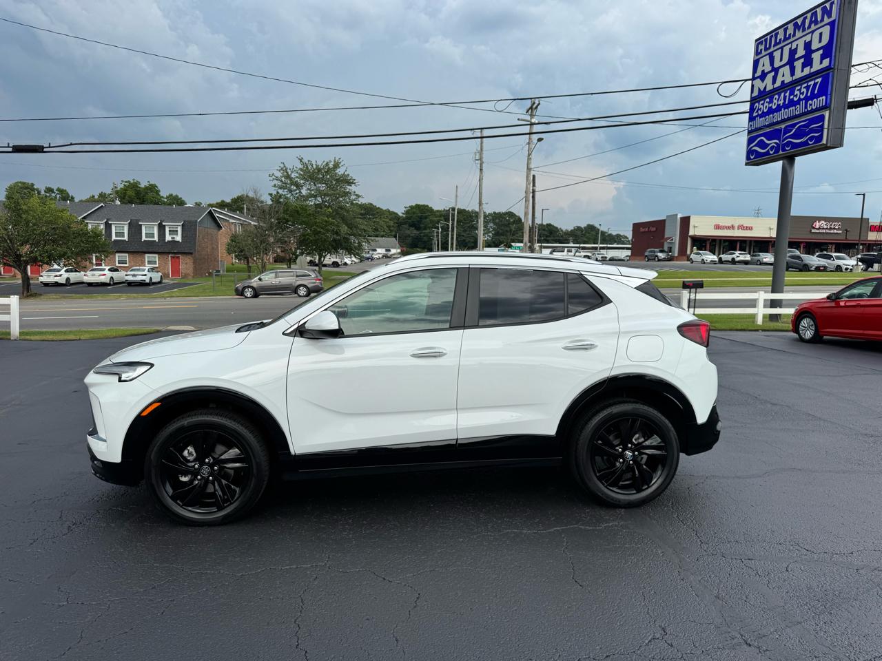 Buick Encore GX AWD 4dr Sport Touring 2024