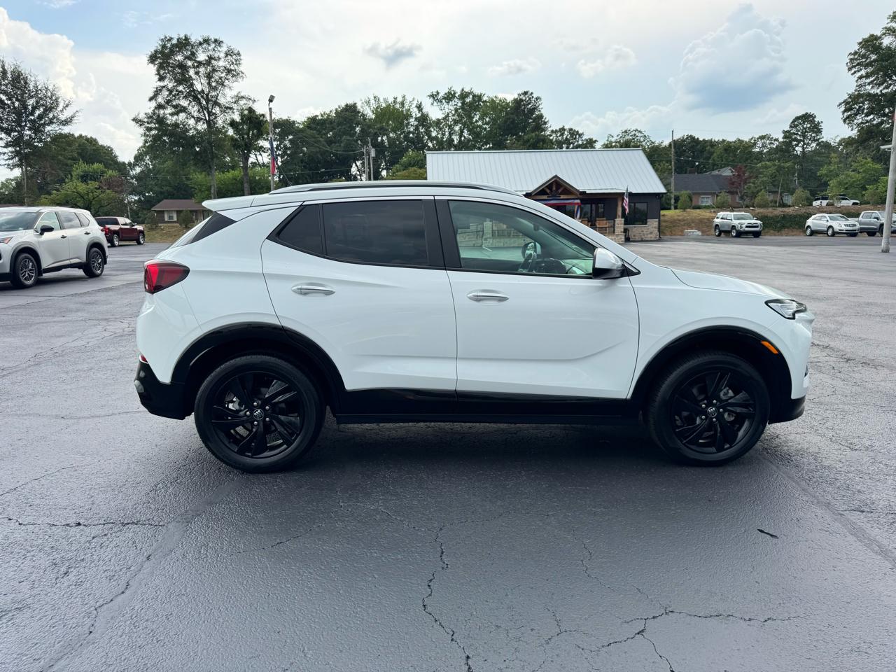 Buick Encore GX AWD 4dr Sport Touring 2024