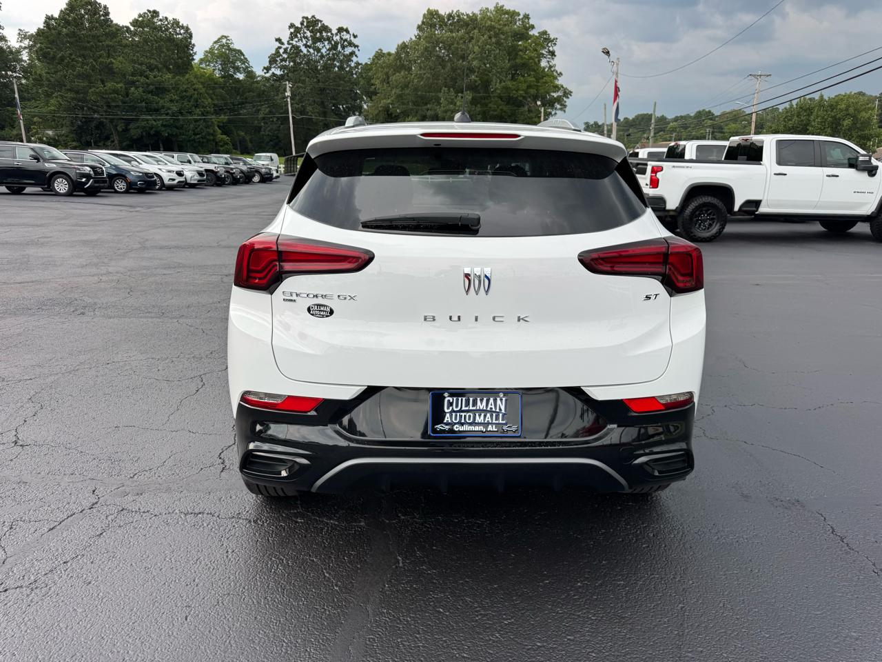 Buick Encore GX AWD 4dr Sport Touring 2024