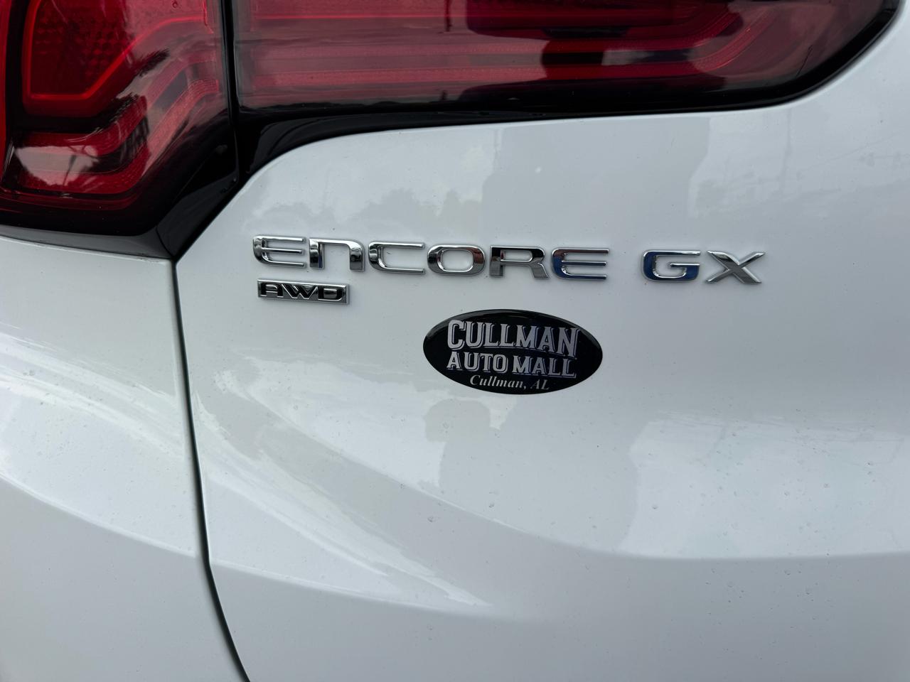 Buick Encore GX AWD 4dr Sport Touring 2024