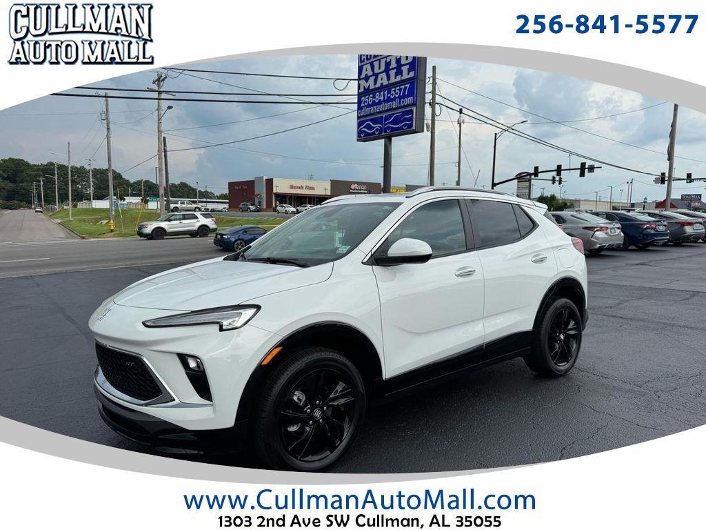 2024 Buick Encore GX AWD 4dr Sport Touring