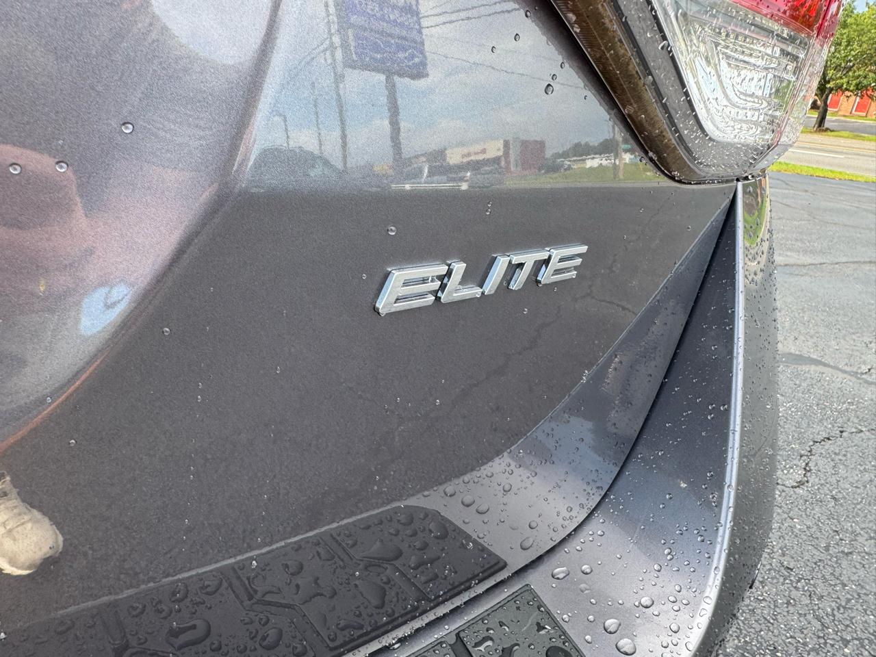 Honda Odyssey 5dr Touring Elite 2016
