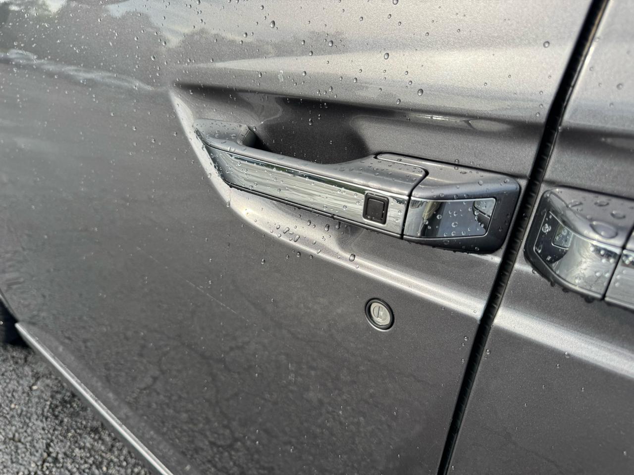 Honda Odyssey 5dr Touring Elite 2016