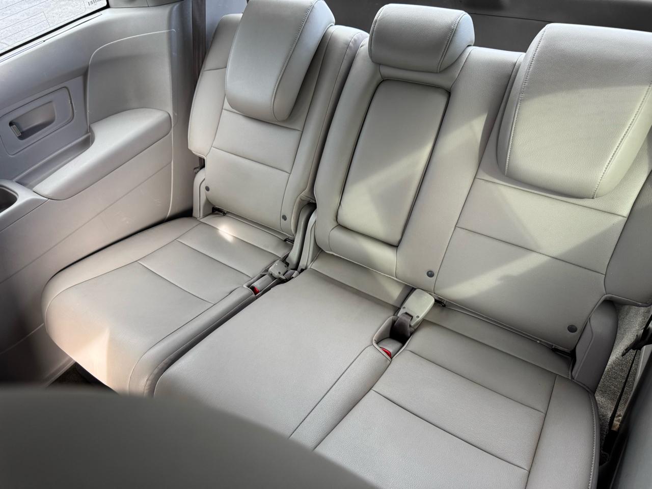 Honda Odyssey 5dr Touring Elite 2016
