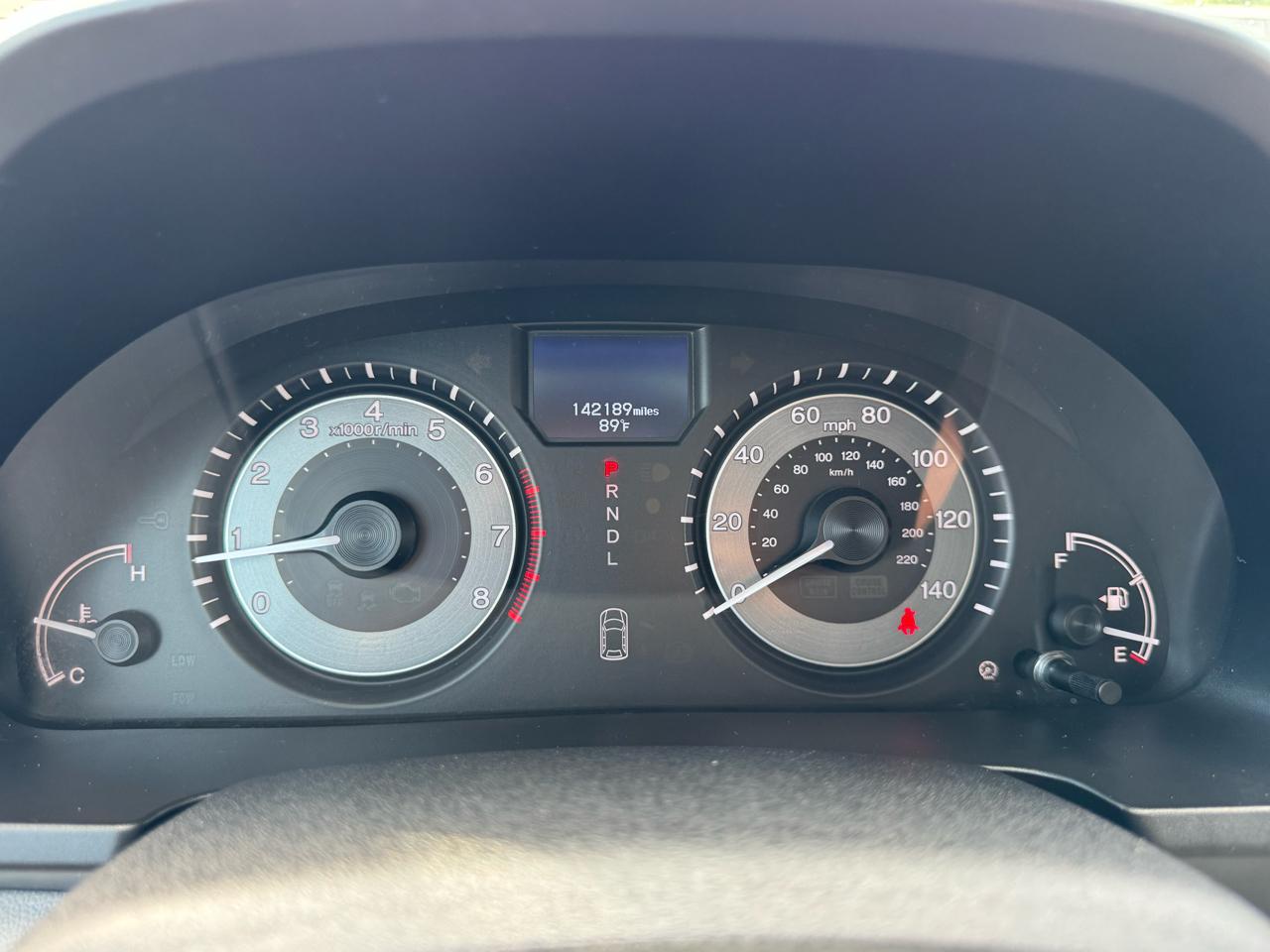 Honda Odyssey 5dr Touring Elite 2016