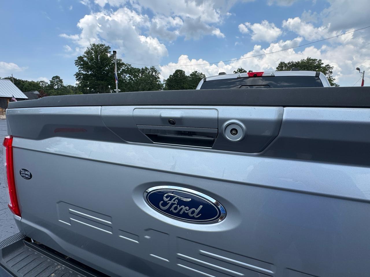 Ford F-150 Lariat SuperCrew 4WD 2021