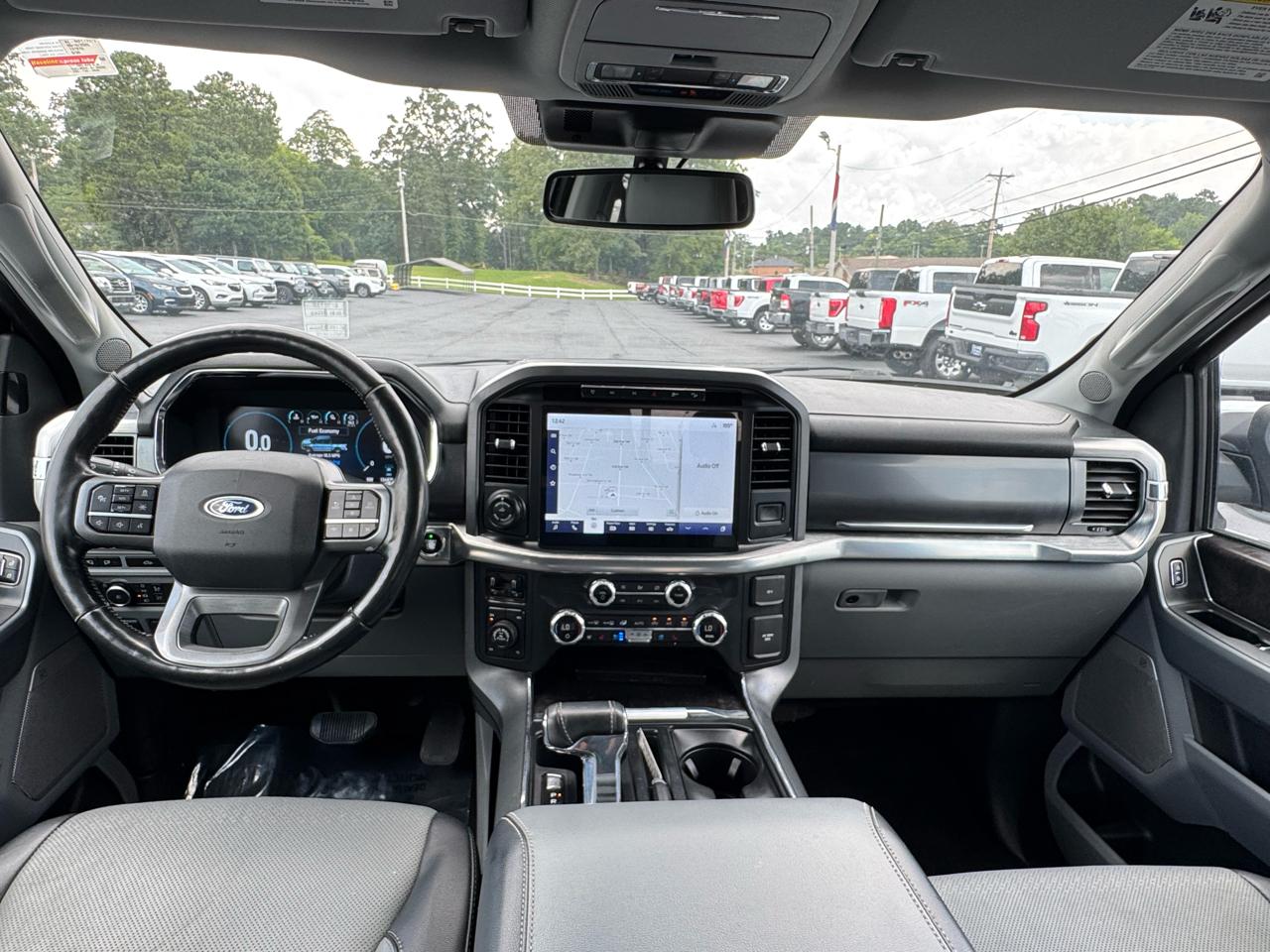 Ford F-150 Lariat SuperCrew 4WD 2021