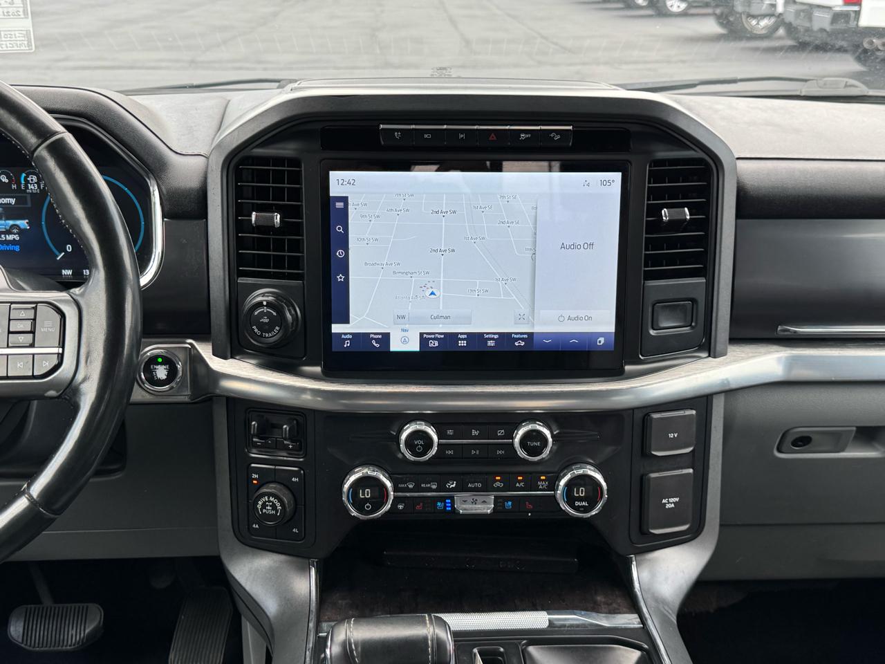 Ford F-150 Lariat SuperCrew 4WD 2021