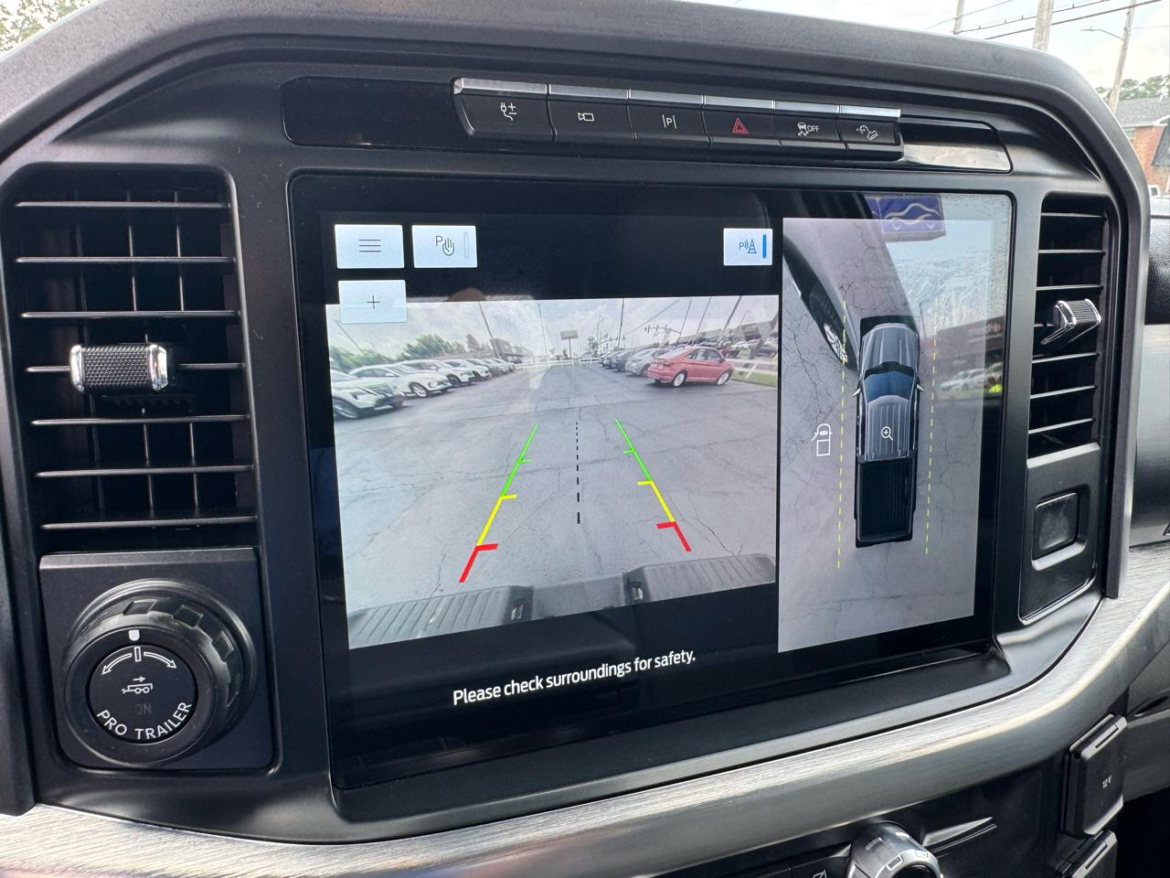 Ford F-150 Lariat SuperCrew 4WD 2021